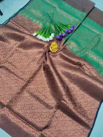 Fancy Silk Saree