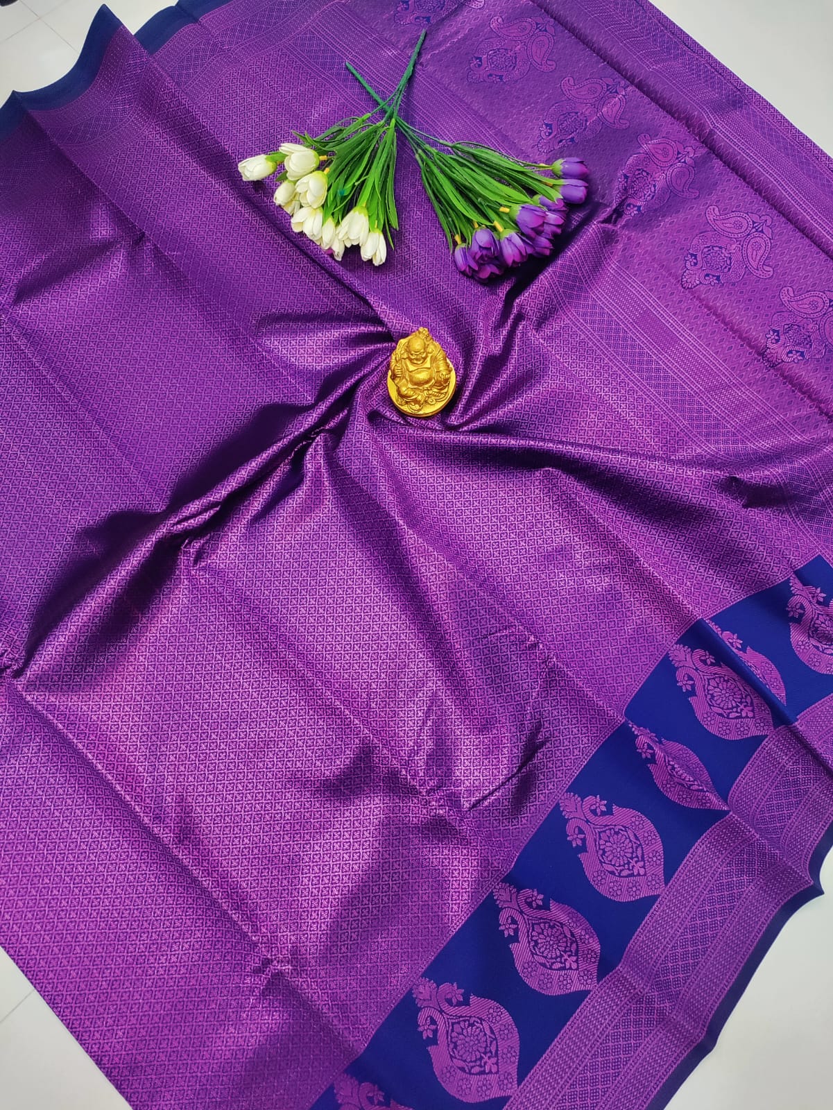 Fancy Silk Saree