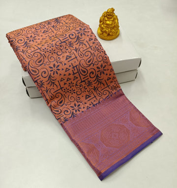 Fancy Silk Saree