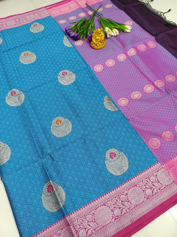 Anandha – Fancy Silk Saree
