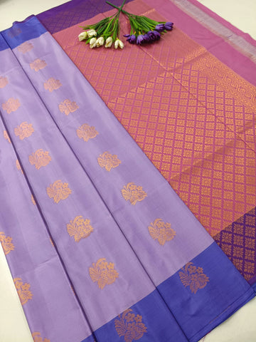 Kanjivaram Soft Silk Saree