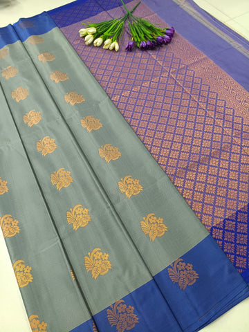 Kanjivaram Soft Silk Saree