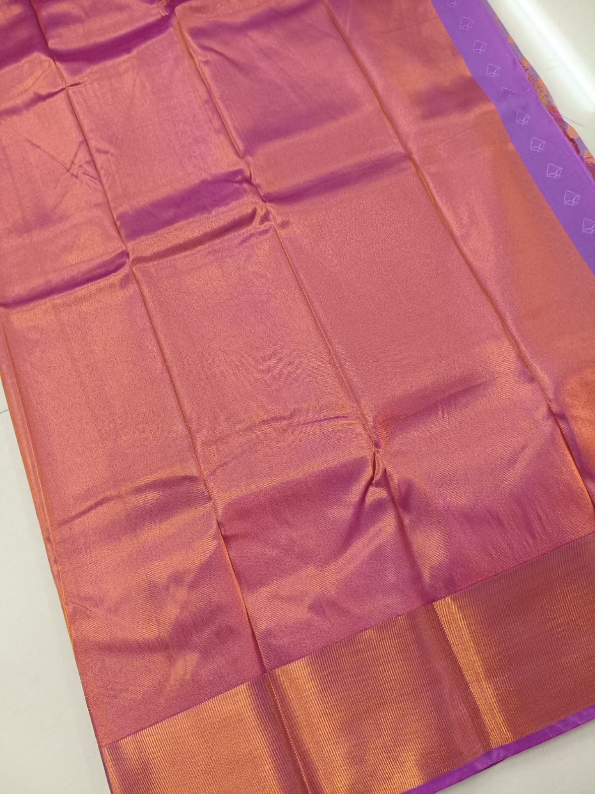 Royal Heritage Kanjivaram Soft Silk Saree