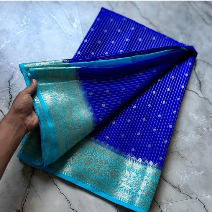 Georgette Fancy Saree