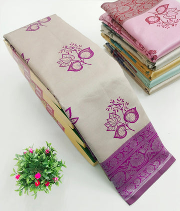 Banarasi Tissue Silk Saree