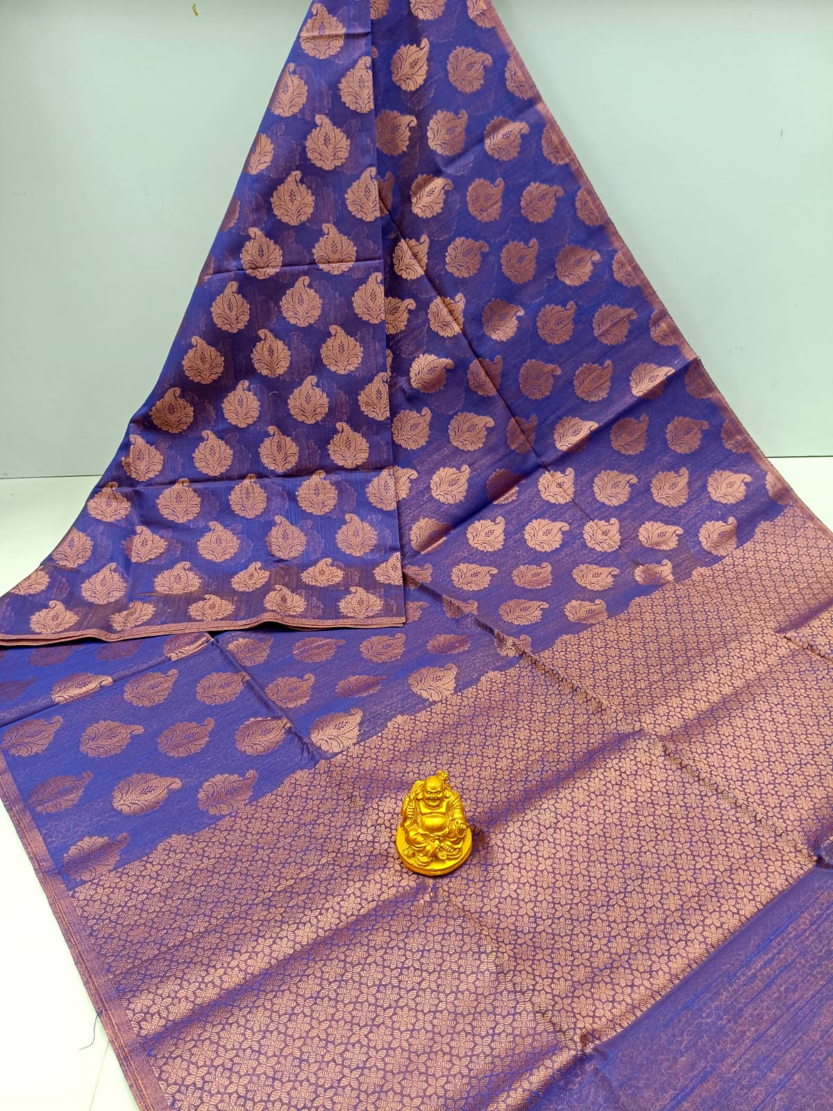 Chanderi Silk Cotton Saree