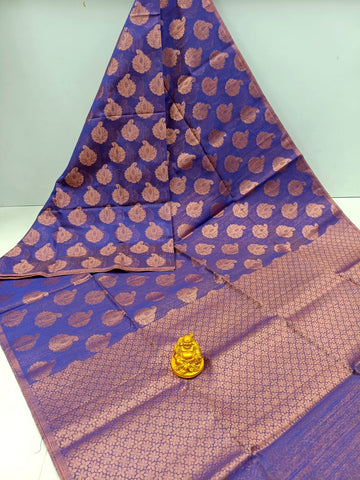 Chanderi Silk Cotton Saree