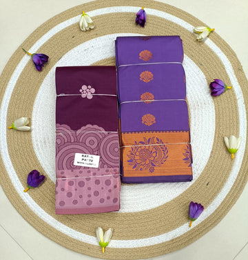 Rashmika Soft Silk Saree Combo Offer