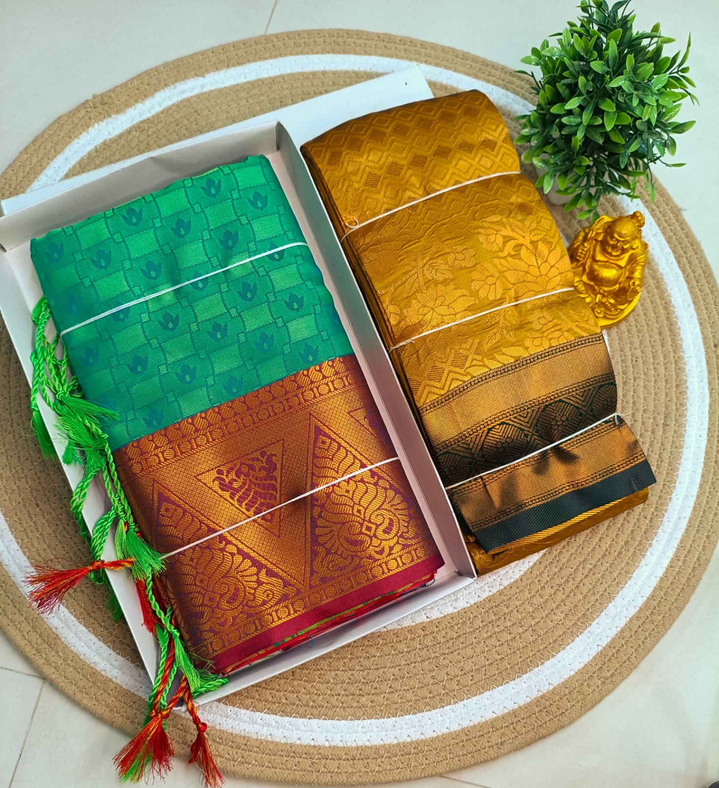 Royal Silk Saree Combo Offer
