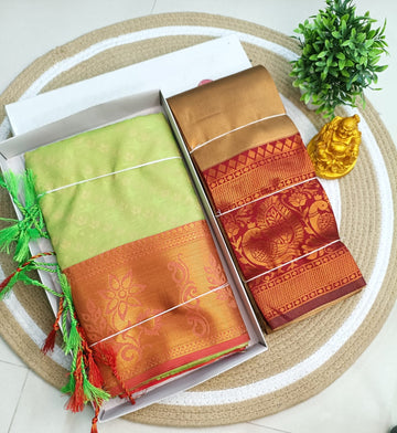 Royal Silk Saree Combo Offer