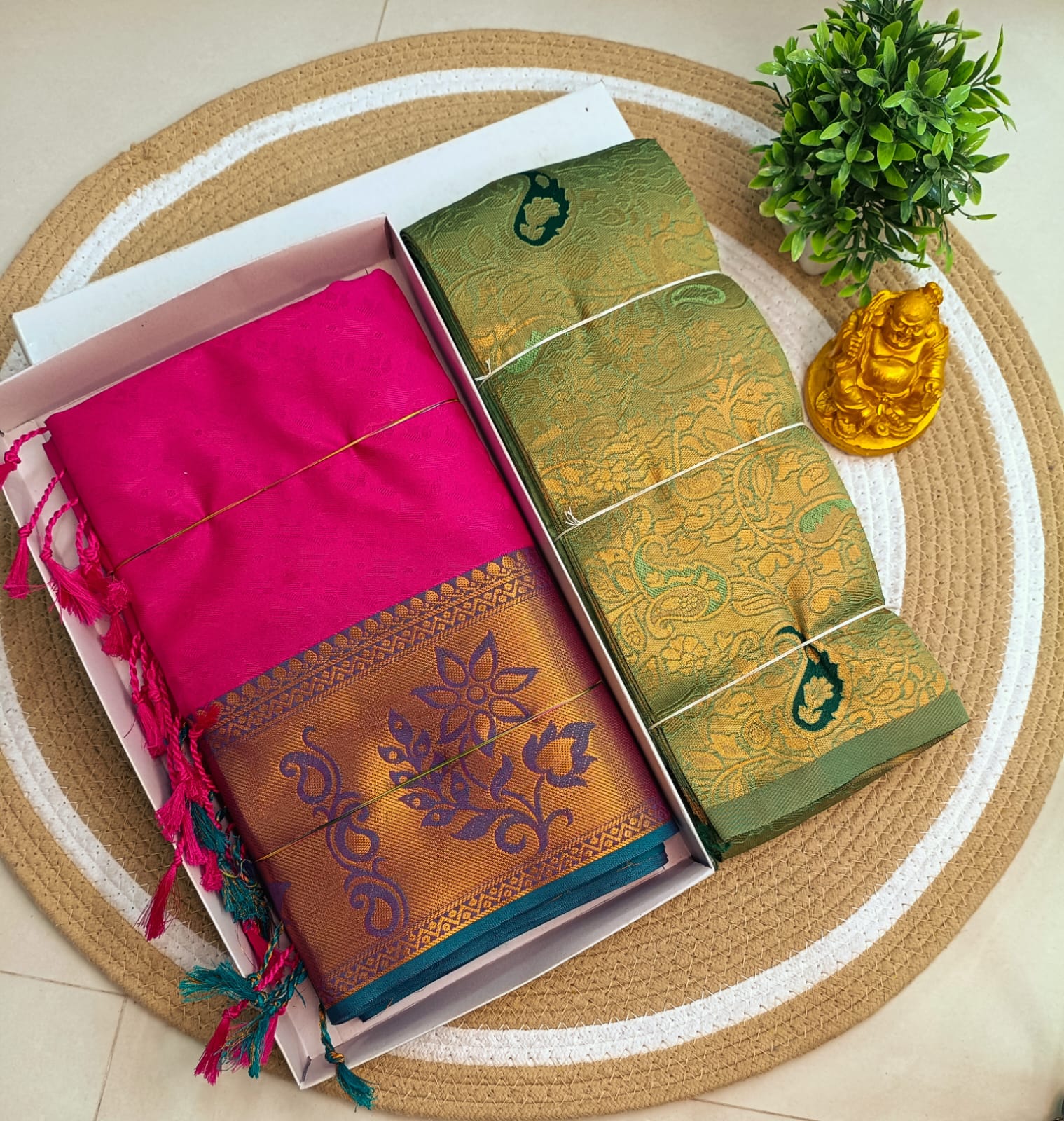 Royal Silk Saree Combo Offer