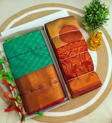 Royal Silk Saree Combo Offer