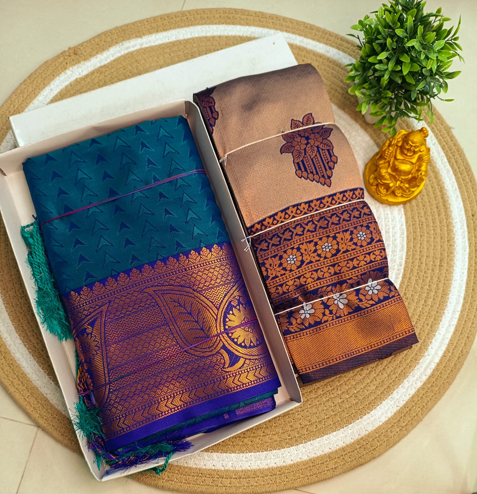Royal Silk Saree Combo Offer