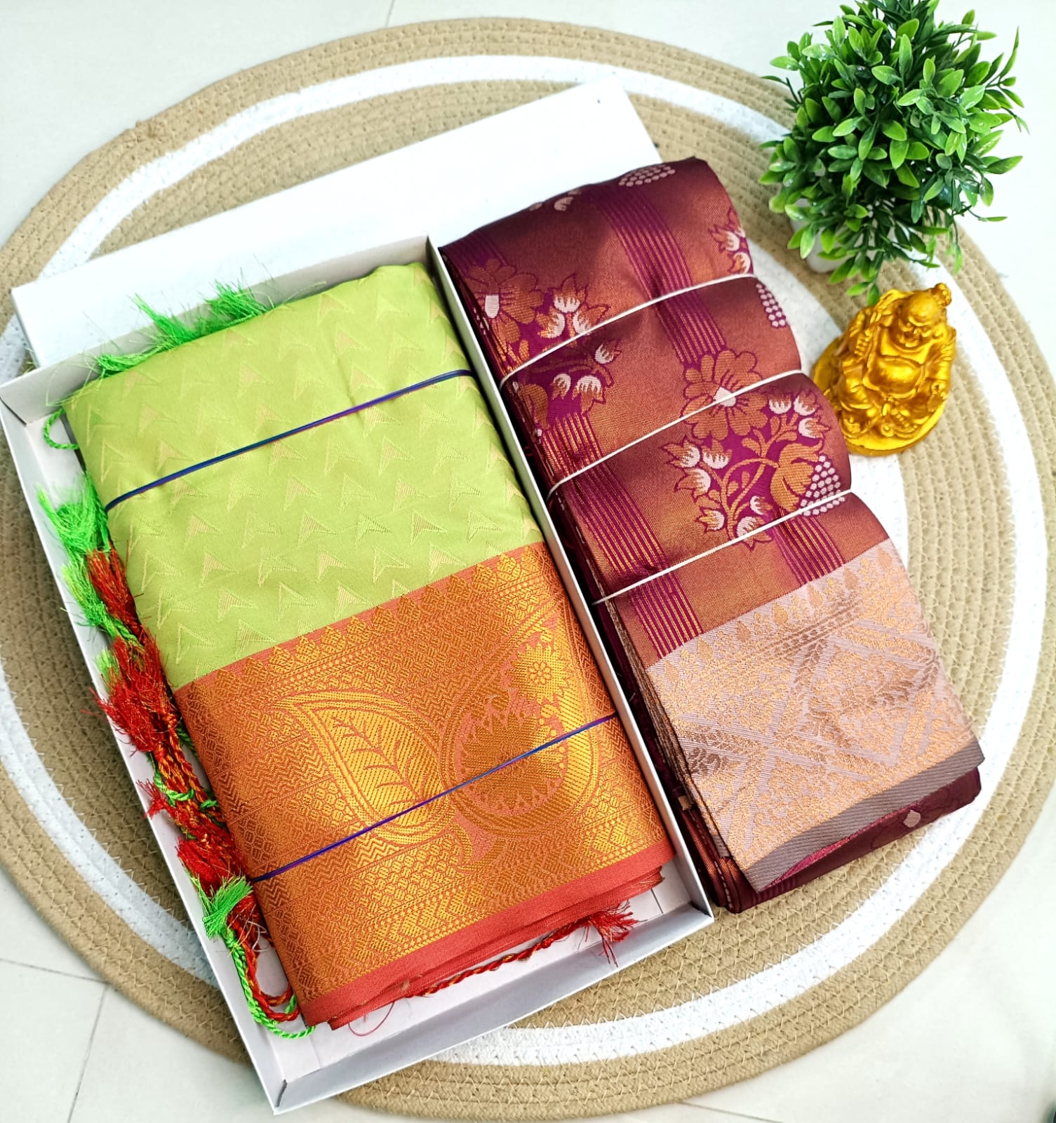 Royal Silk Saree Combo Offer