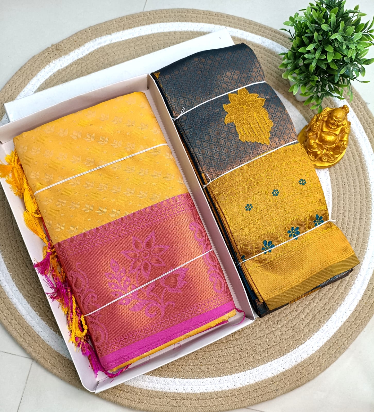 Royal Silk Saree Combo Offer