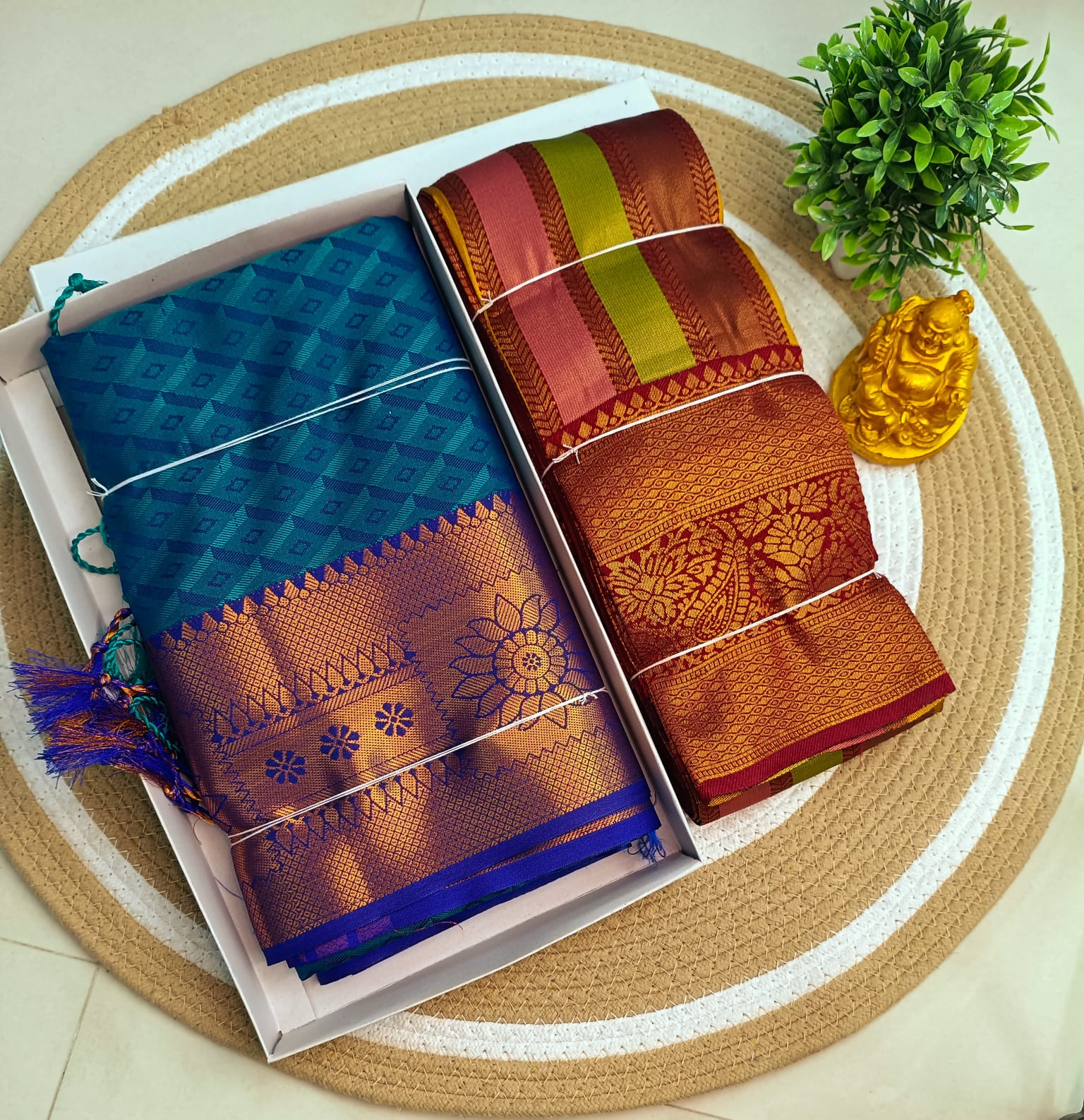 Royal Silk Saree Combo Offer