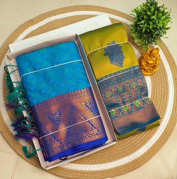 Royal Silk Saree Combo Offer