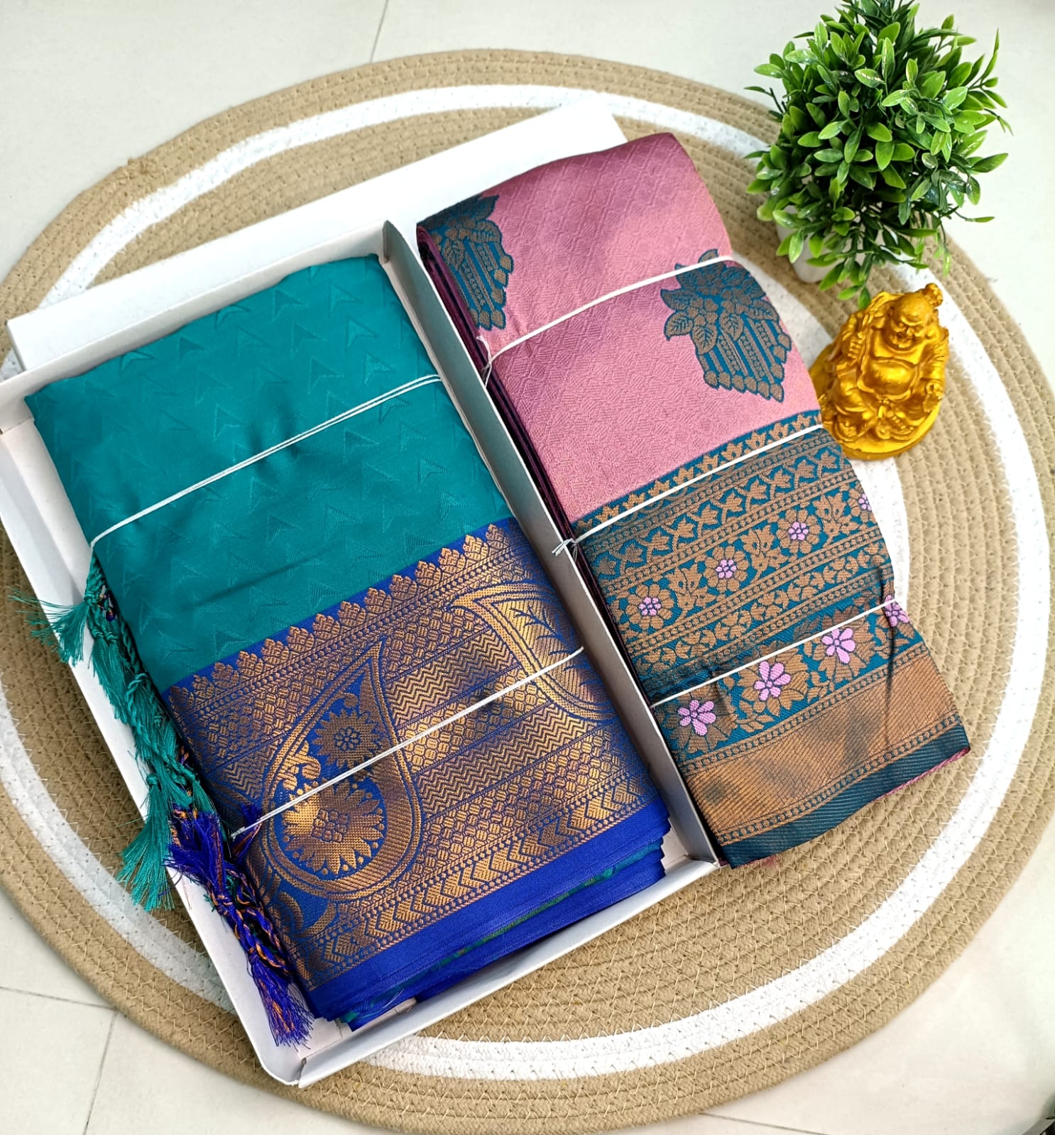 Royal Silk Saree Combo Offer