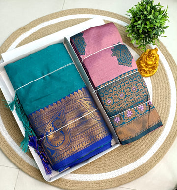 Royal Silk Saree Combo Offer