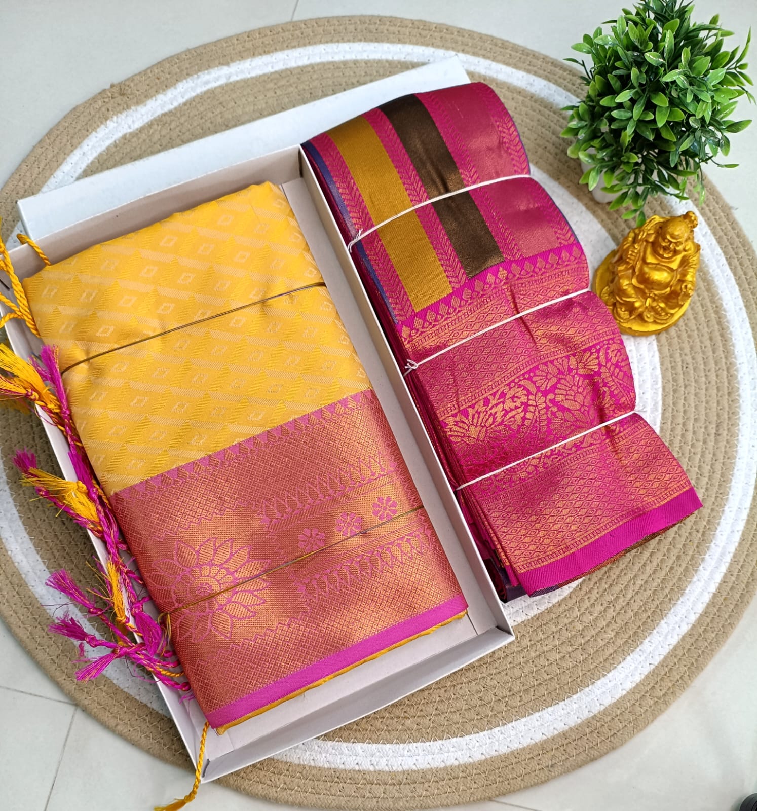 Royal Silk Saree Combo Offer
