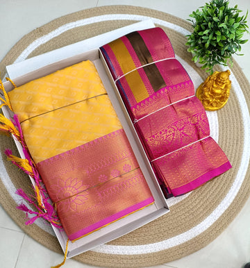 Royal Silk Saree Combo Offer