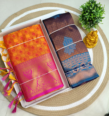Royal Silk Saree Combo Offer