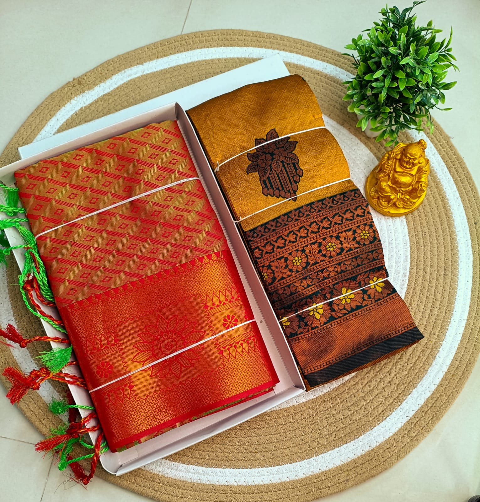 Royal Silk Saree Combo Offer