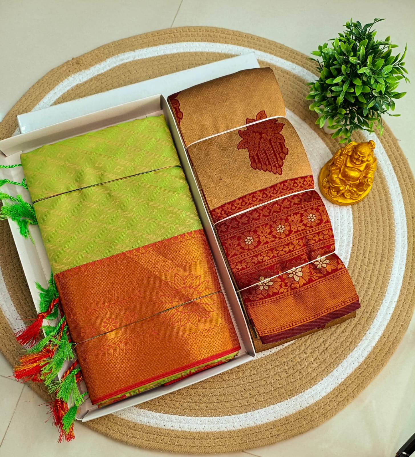 Royal Silk Saree Combo Offer