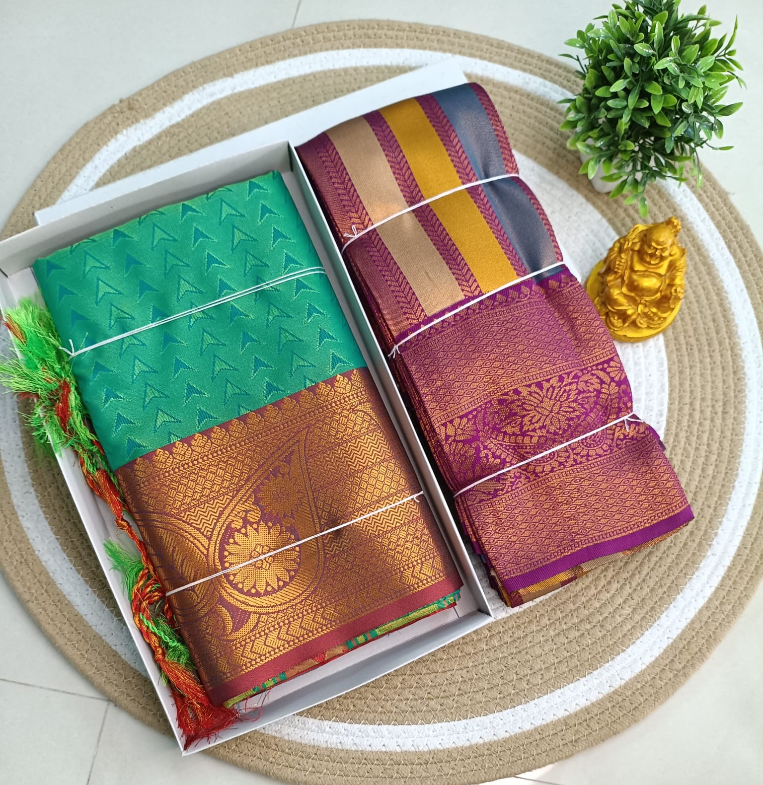 Royal Silk Saree Combo Offer