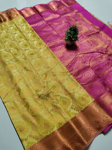 💖 SAMUTHIRIKA WEDDING BRIDAL SAREE 💖