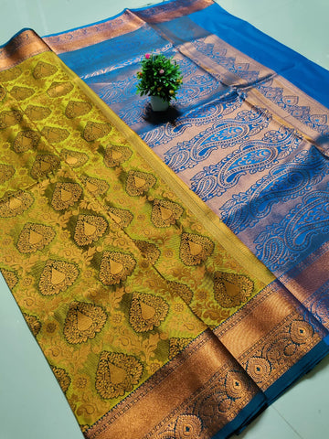 💖 SAMUTHIRIKA WEDDING BRIDAL SAREE 💖