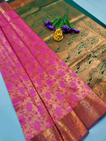 💖 SAMUTHIRIKA WEDDING BRIDAL SAREE 💖