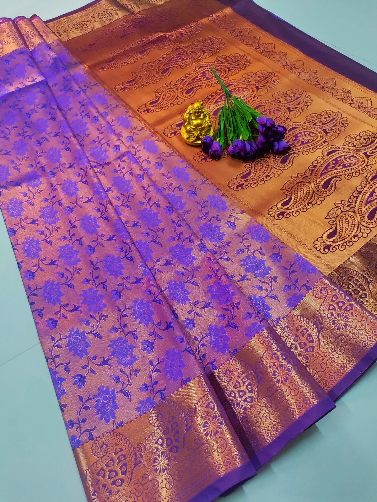 💖 SAMUTHIRIKA WEDDING BRIDAL SAREE 💖