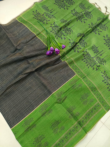 Banarasi Micro Silk Saree