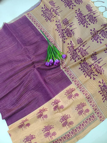 Banarasi Micro Silk Saree