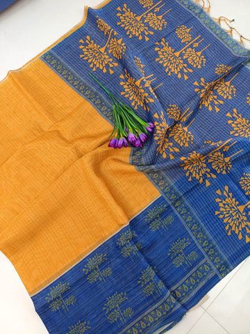 Banarasi Micro Silk Saree