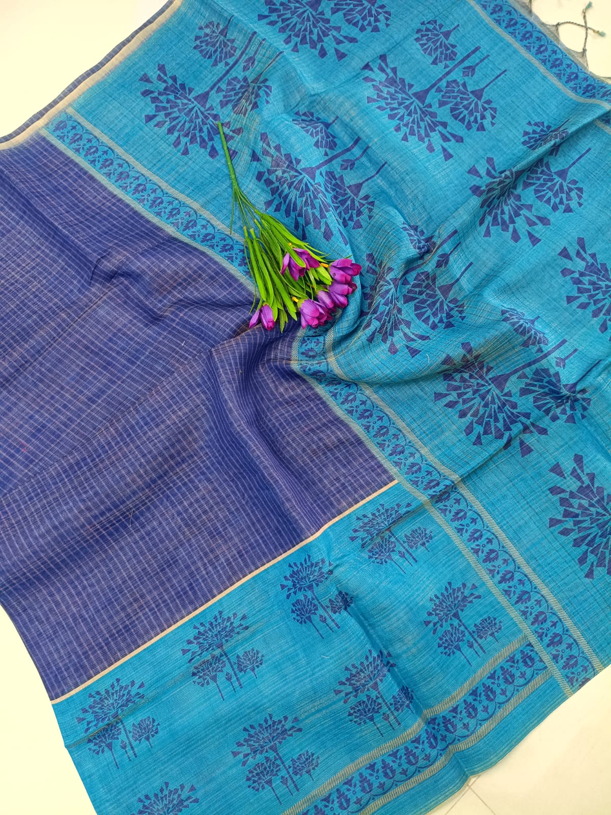 Banarasi Micro Silk Saree