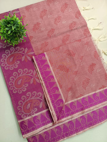 Premium Pure Cotton Saree