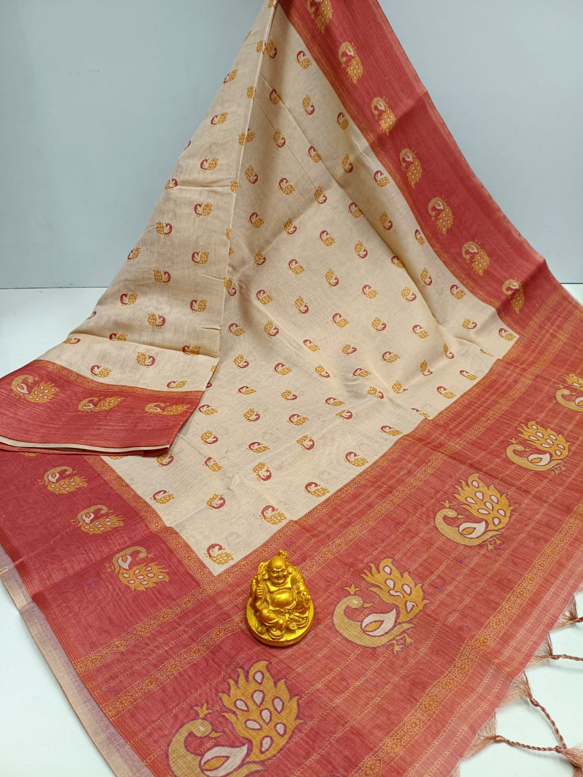 Banarasi Micro Silk Saree