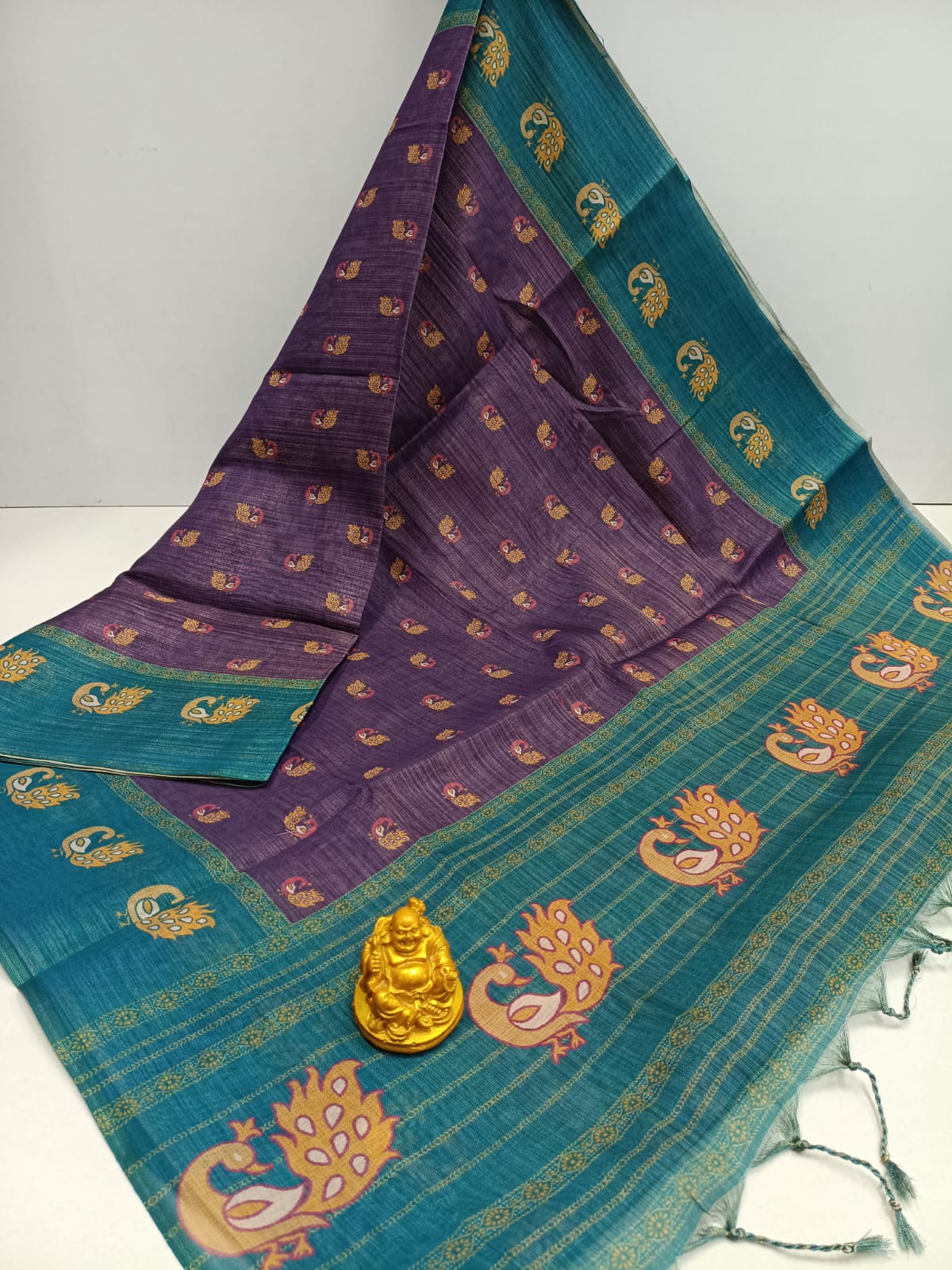 Banarasi Micro Silk Saree