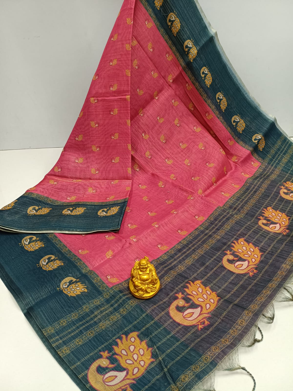 Banarasi Micro Silk Saree