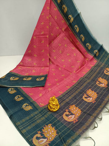 Banarasi Micro Silk Saree