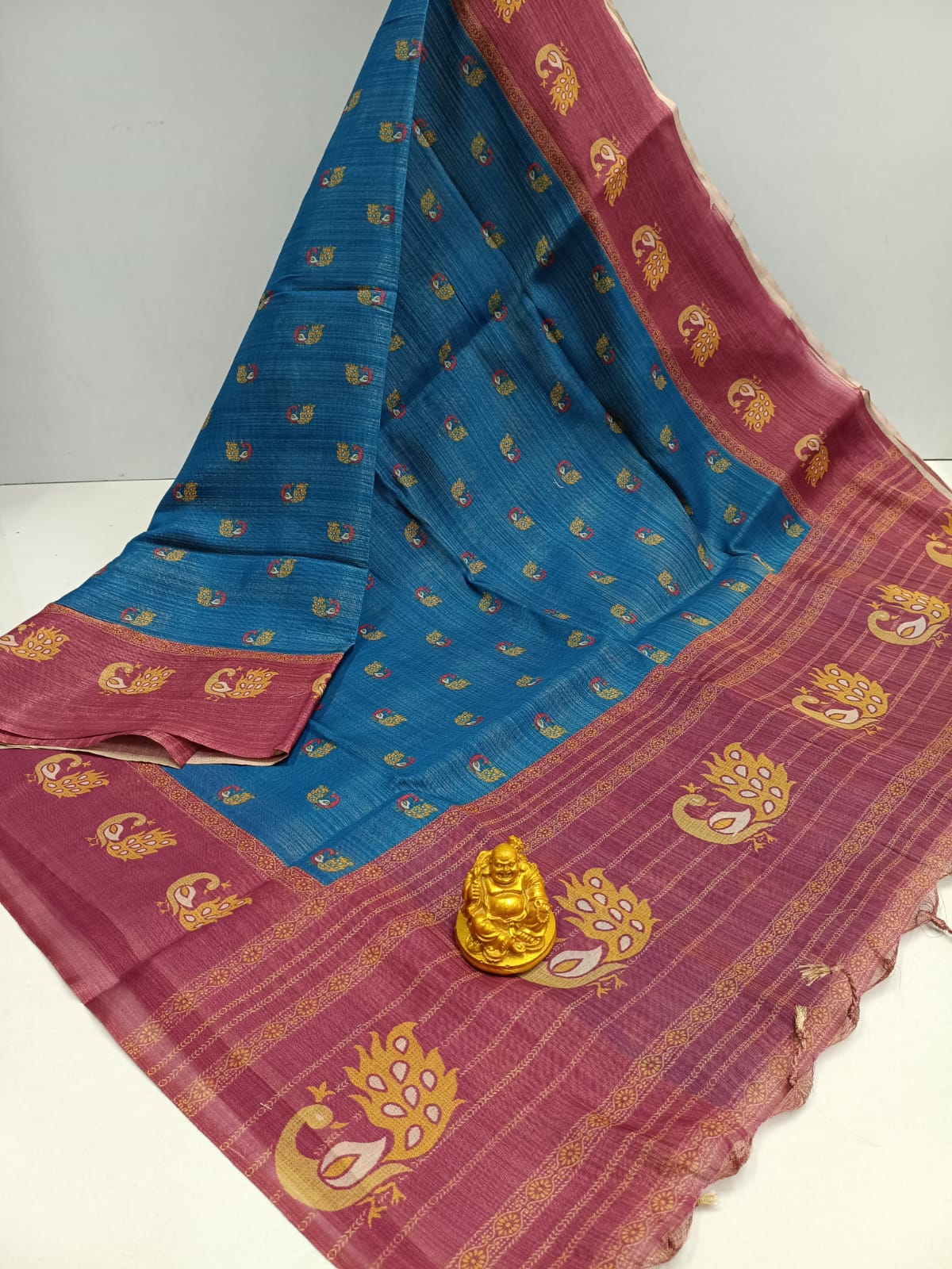 Banarasi Micro Silk Saree