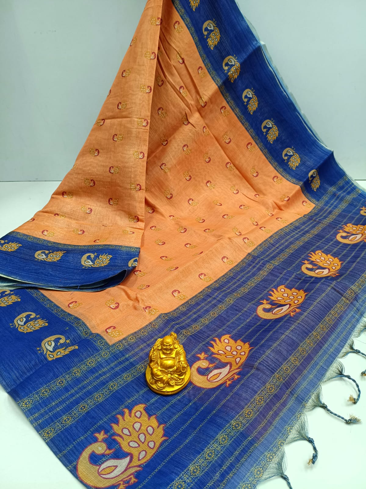 Banarasi Micro Silk Saree
