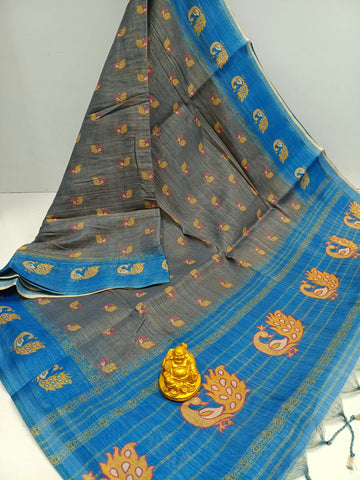 Banarasi Micro Silk Saree