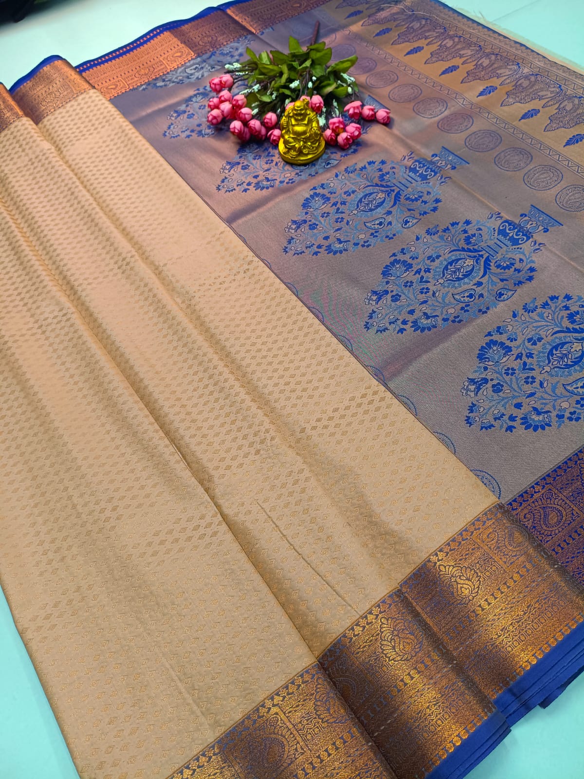💖 SAMUTHIRIKA WEDDING BRIDAL SAREE 💖