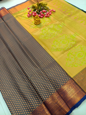 💖 SAMUTHIRIKA WEDDING BRIDAL SAREE 💖