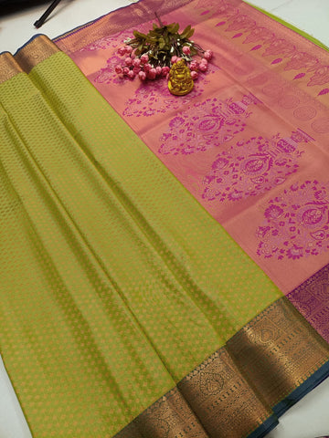 💖 SAMUTHIRIKA WEDDING BRIDAL SAREE 💖