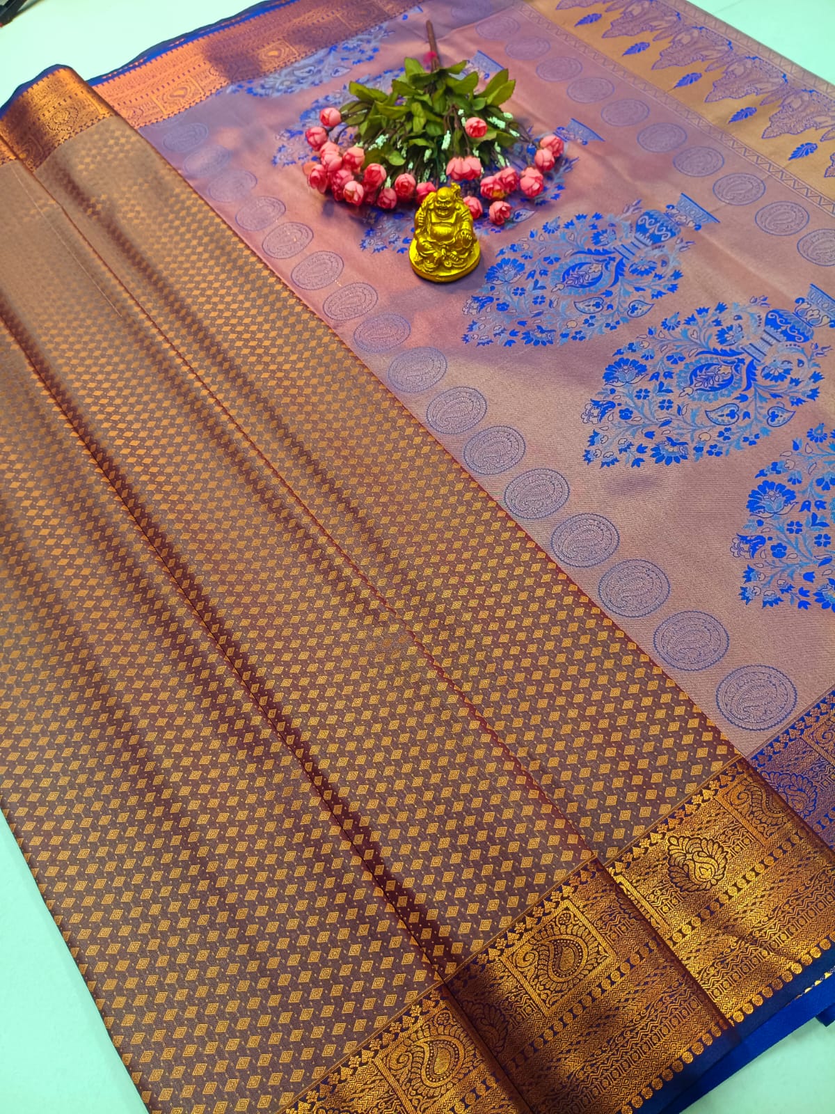 💖 SAMUTHIRIKA WEDDING BRIDAL SAREE 💖