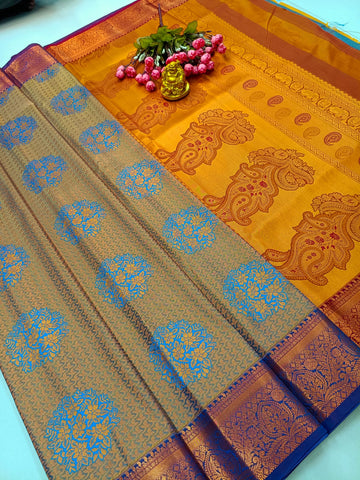 💖 SAMUTHIRIKA WEDDING BRIDAL SAREE 💖
